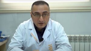 SSRİ bayrağı ilə yürüşə cəhd edən İbrahim Əsədli kimdir?