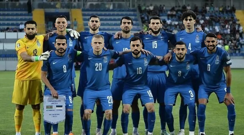 Azərbaycan millisi DÇ-2026 seçmə mərhələsində İslandiyaya məğlub oldu