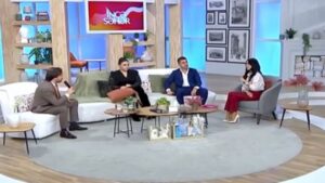 Vüsalənin verilişi niyə yarıda kəsildi? – Xəzər TV-dən AÇIQLAMA