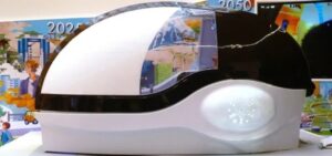 “İnsanyuyan” maşın satışa çıxarıldı: 15 dəqiqəyə tam yuma və qurutma