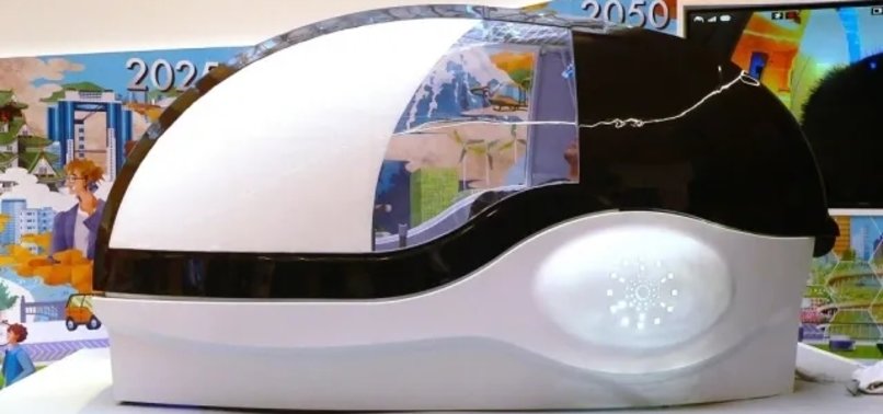 “İnsanyuyan” maşın satışa çıxarıldı: 15 dəqiqəyə tam yuma və qurutma