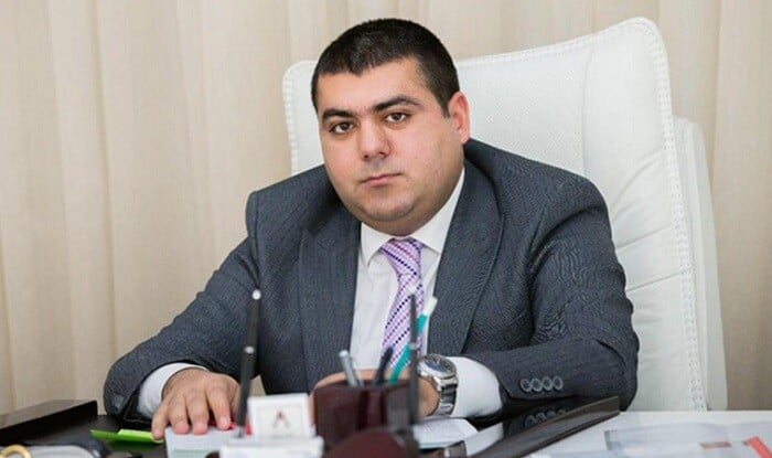 Zal Yusifovun oğlu yenidən həbs olundu – Yarım milyonluq dələduzluq