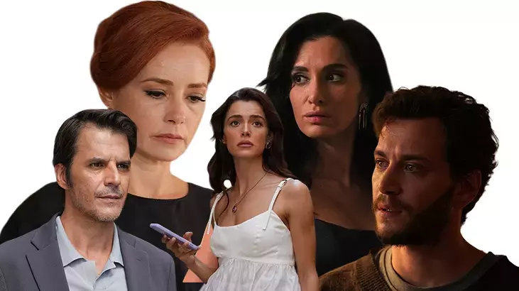 Məşhur aktyor “Kıskanmak” serialında – FOTO