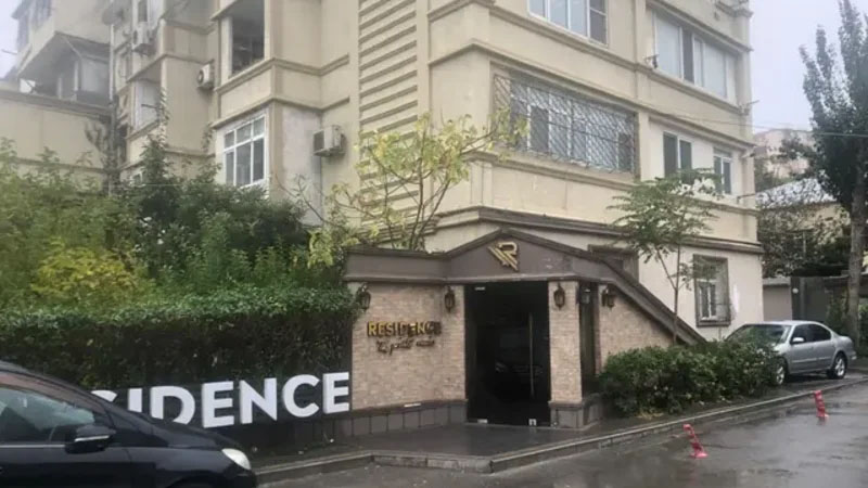 Bakıda məşhur əyləncə mərkəzi hərraca çıxarıldı