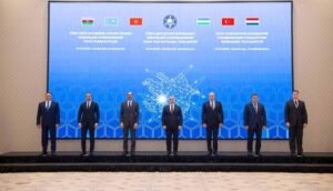 Türk dövlətlərinin təhlükəsizlik orqanları Xankəndidə toplaşdı – VİDEO