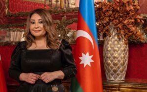 Bakıda yanğında ölən xanımın FOTOSU – Vəzifəli şəxs imiş