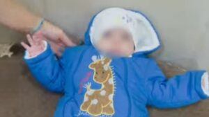 Gecə klubunda çalışan ana körpəsindən imtina etdi – VİDEO