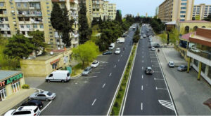 Bu yolda hərəkət zolaqlarının sayı artırılır – VİDEO