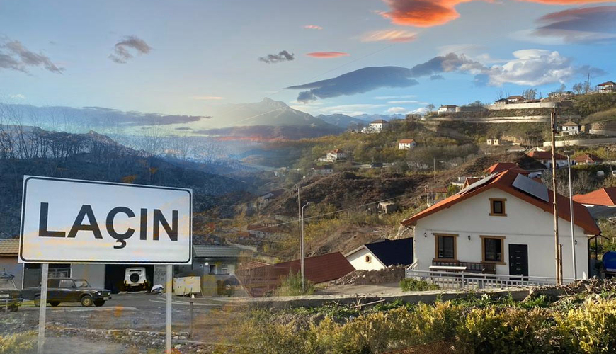 Daha 20 ailə Laçına köçürüləcək