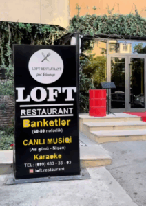 Restoran rəhbərliyi iddialara cavab verdi: “Araşdırma aparılacaq”