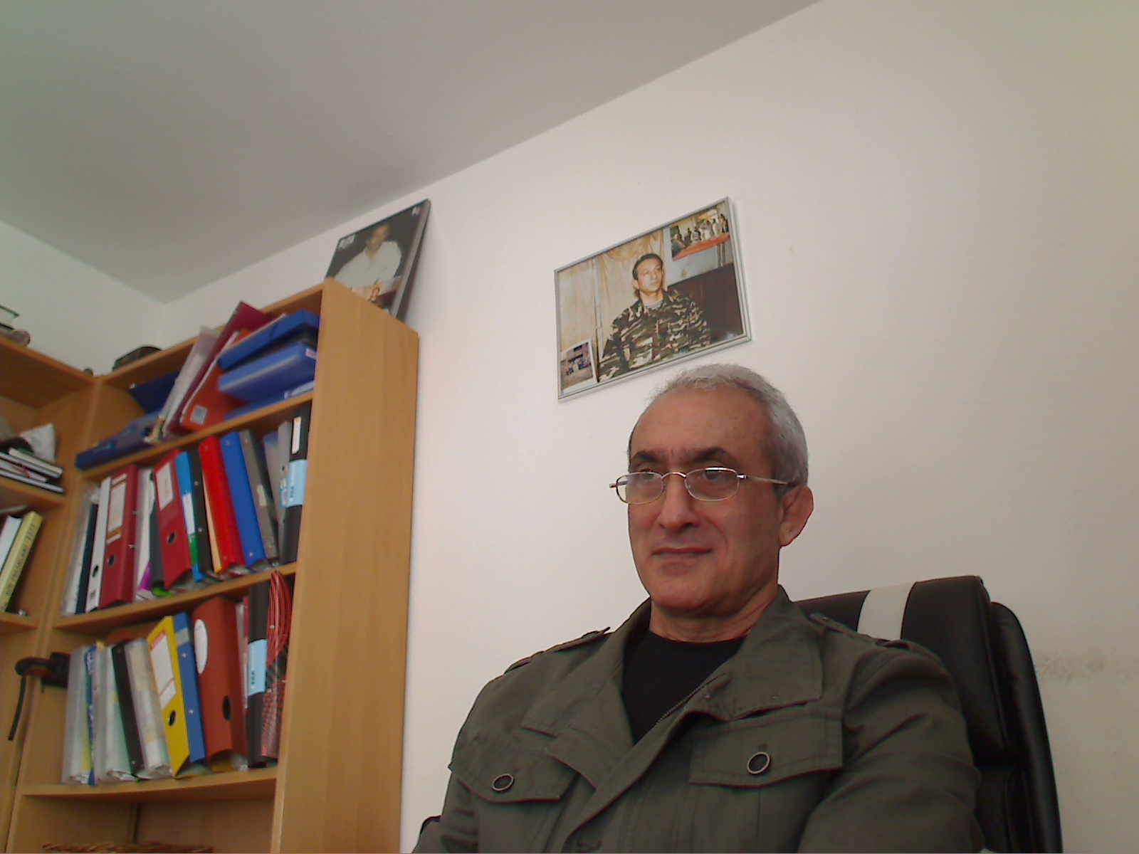 Rövşən Cavadovun qardaşı psixiatriya xəstəxanasında müalicə olunur