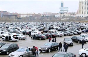 Bakıdakı maşın bazarı bu əraziyə köçürüləcək