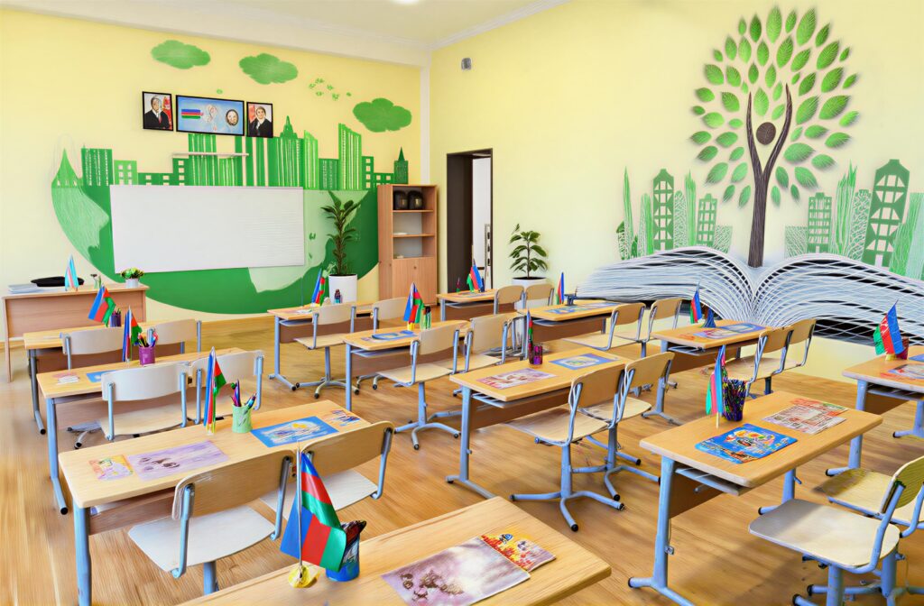 Bakıda məşhur lisey rus bölməsinə qəbulu dayandırır