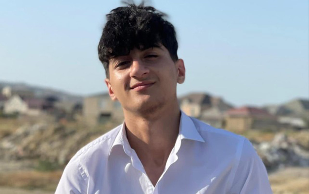 İnfarktdan ölən 17 yaşlı Eşqinin – FOTOsu