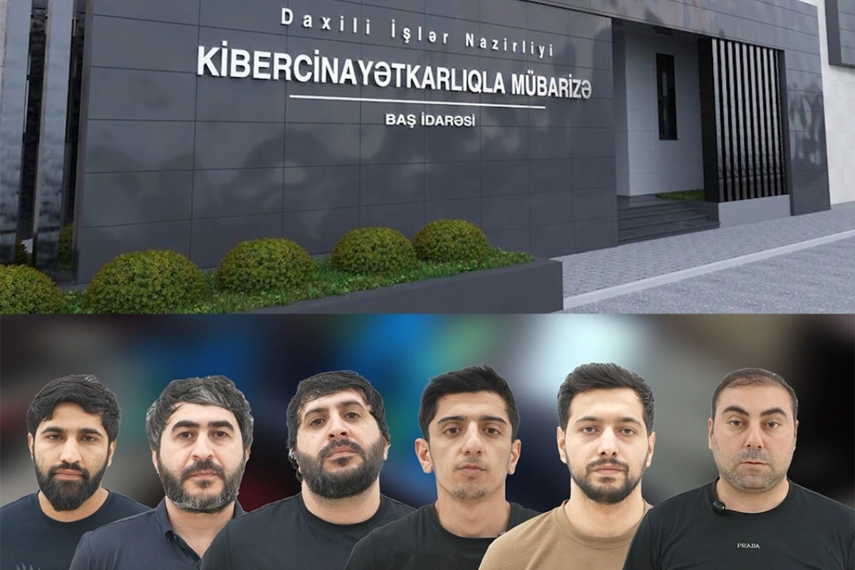 Qanunsuz onlayn qumar və kazino oyunları təşkil edən iki dəstə ifşa olundu