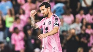 Messi yeni rekorda imza atdı