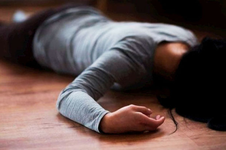 Bakıda gənc qız faciəvi şəkildə öldü