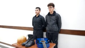 Şəhid məzarlarından oğurluq edənlər saxlanıldı – RƏSMİ – VİDEO