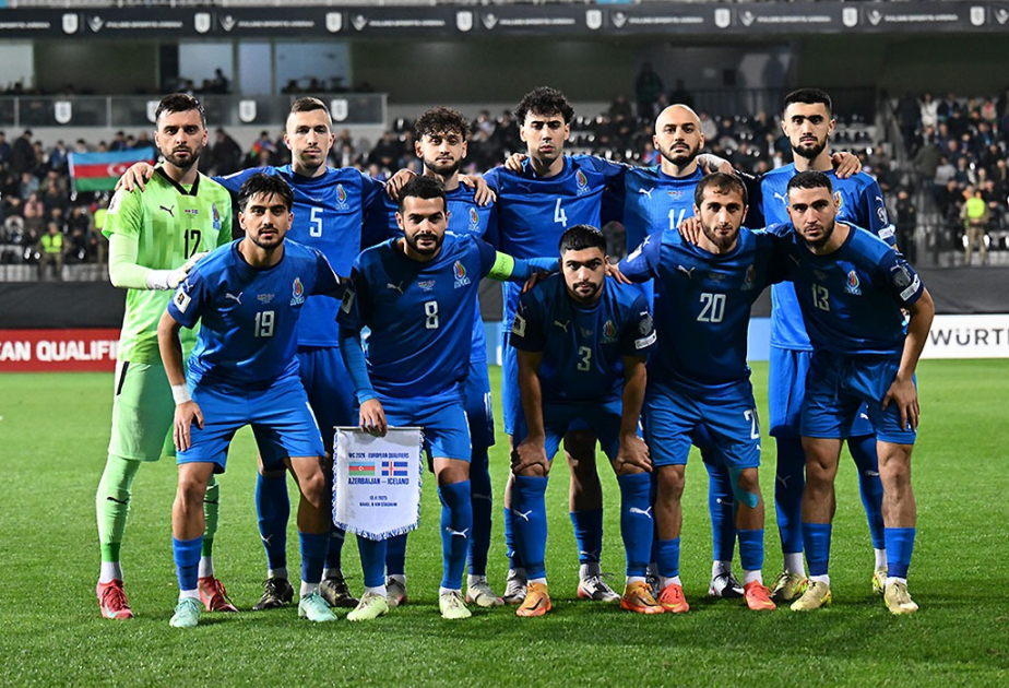 Millimiz 1:3 hesabı ilə Fransaya məğlub oldu