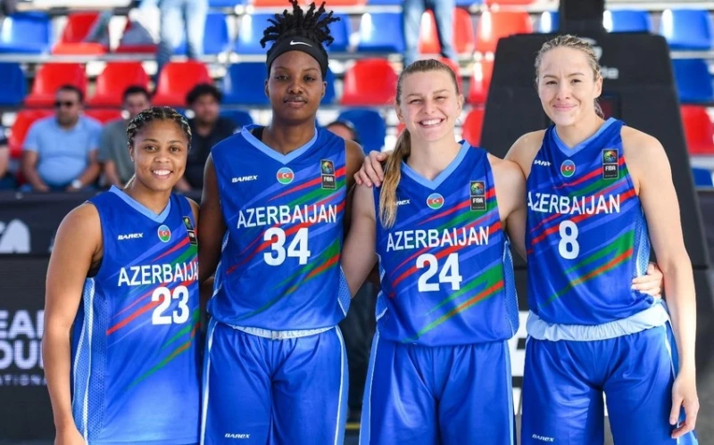 Azərbaycan millisindən qızıl medal