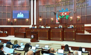 Bu gün Milli Məclisdə büdcə müzakirələri başlayır