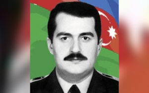 Milli Qəhrəmanın anası vəfat etdi – FOTO