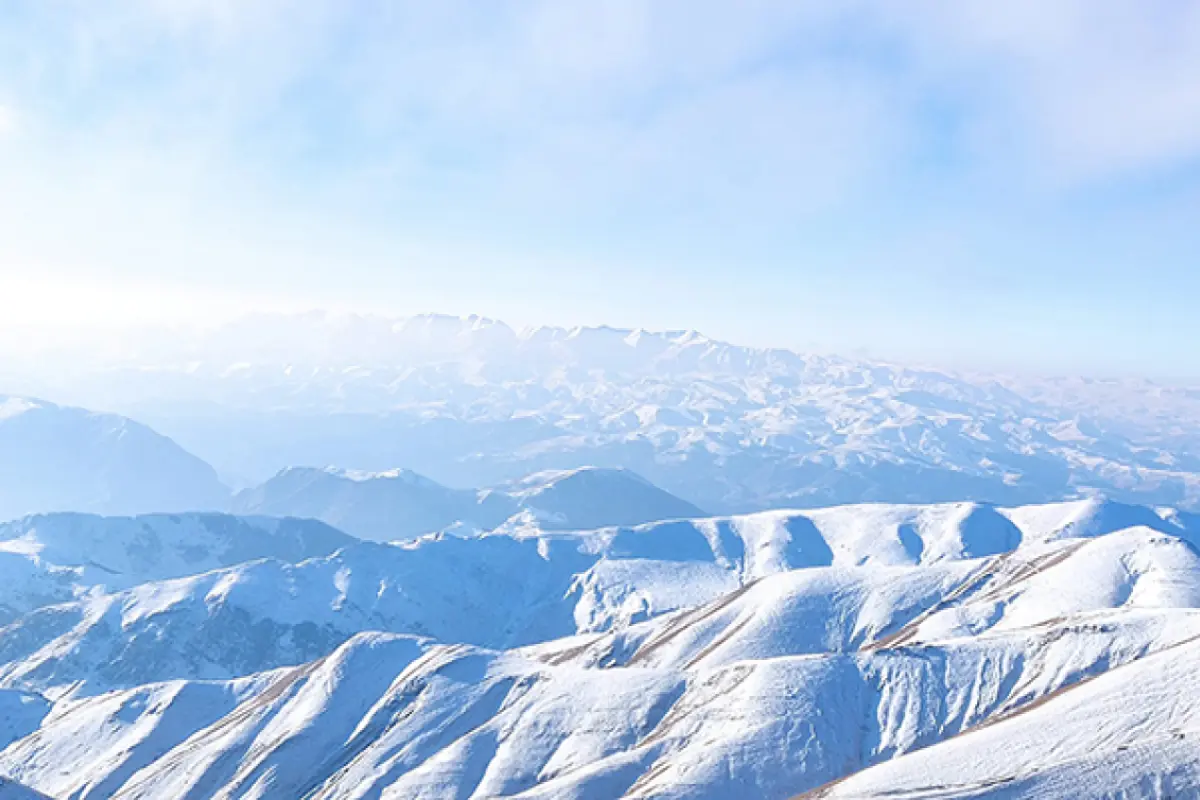 Murovdağa qar yağdı – FAKTİKİ HAVA