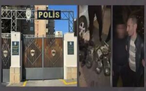 Narkokuryer 10 kq marixuana ilə saxlanıldı – VİDEO