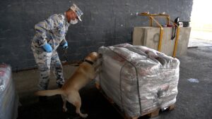 Astara gömrükçüləri 90 milyon dollarlıq heroin aşkarladı – FOTOLAR