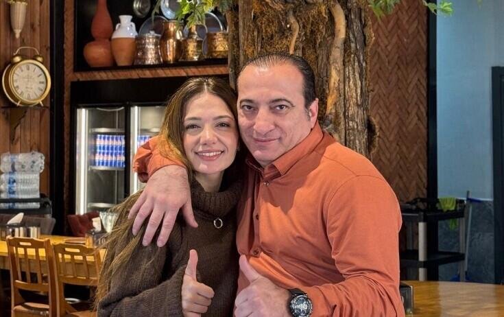 Xalq artistinin qızından atası ilə bağlı MARAQLI PAYLAŞIM