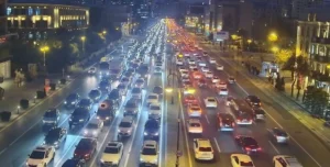 Bakıda bu küçələrdə sıxlıq var – SİYAHI