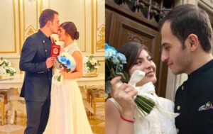 Nicat Kazımovun oğlu evləndi – VİDEO