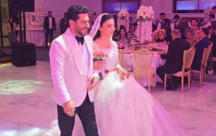 Əməkdar artist ikinci dəfə evlənir – VİDEO