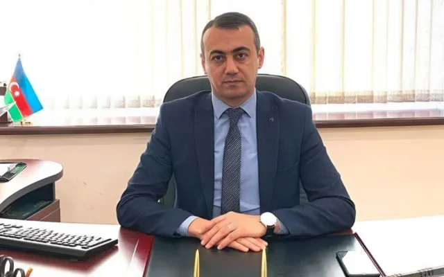 Nazirlikdə yeni təyinat – FOTO