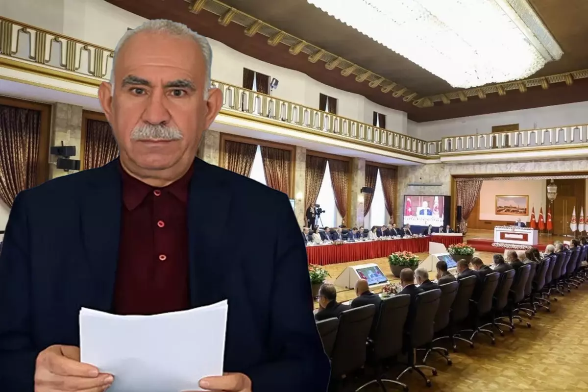 İmralıya kritik səfər: Deputatlar bu gün Öcalanla görüşəcək