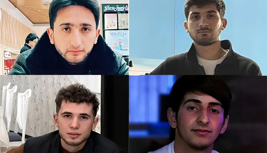 4 ofisiantın ölümünə görə həbs edilən var