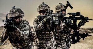 Dünyanın ən güclü orduları – SİYAHI