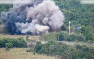 Partlayış səsləri eşidiləcək – XƏBƏRDARLIQ