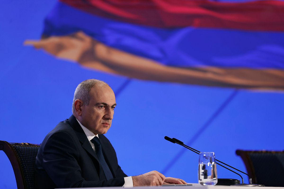 Paşinyan yeni Konstitusiya referendumu üçün tarix açıqladı