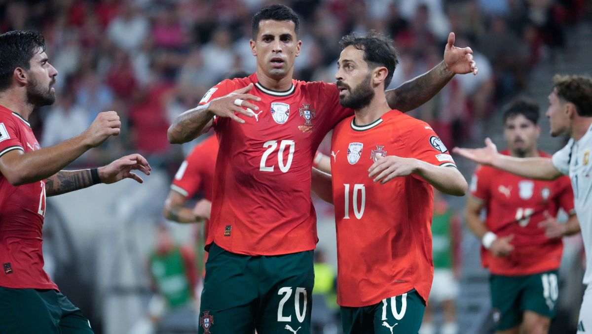 DÇ-2026: Portuqaliya Ermənistan qarşısında darmadağınla qalib gəldi