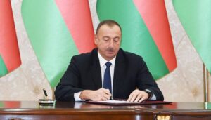 Prezident ərzaq təminatı ilə bağlı VACİB FƏRMAN imzaladı