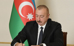 Prezident sərəncam imzaladı