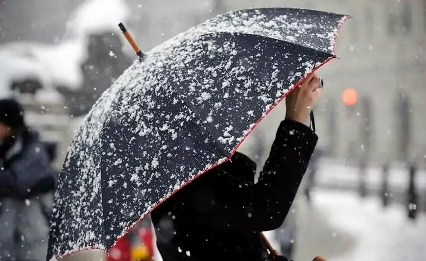 Bu tarixdə hava soyuyacaq: Yağış, qar yağacaq – XƏBƏRDARLIQ