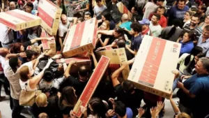 Elm “Qara cümə” endirimlərinin beynə təsirini araşdırdı – ALDANMAYIN!