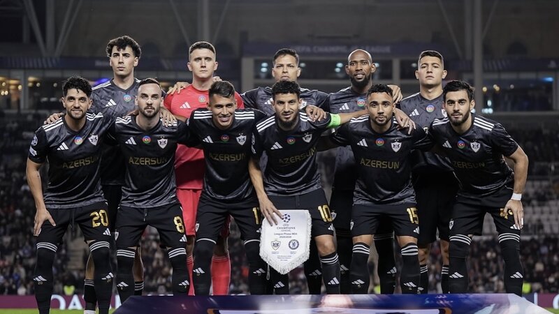 “Qarabağ” İtaliyada “Napoli”yə uduzdu