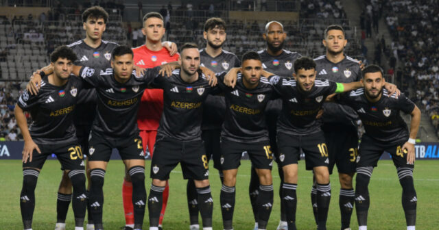 “Qarabağ” yoxlama oyununda “Zaqlembe”ni məğlub etdi