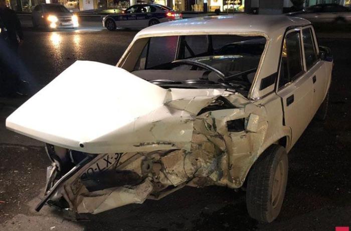 Lənkəranda AĞIR QƏZA: xəsarət alanlar var