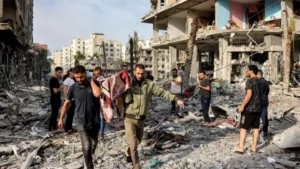 Qəzzaya beynəlxalq qoşunlar göndərilir – TARİX AÇIQLANDI