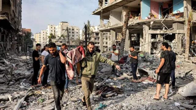 Qəzzaya beynəlxalq qoşunlar göndərilir – TARİX AÇIQLANDI