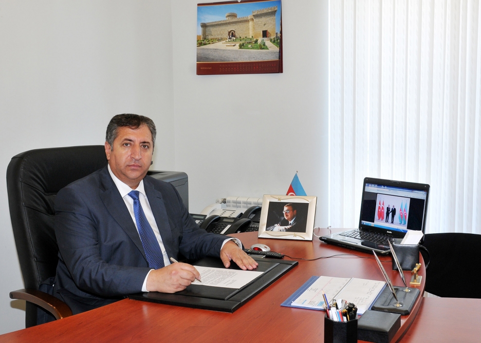 Qurban Sadıqova ağır itki – FOTO